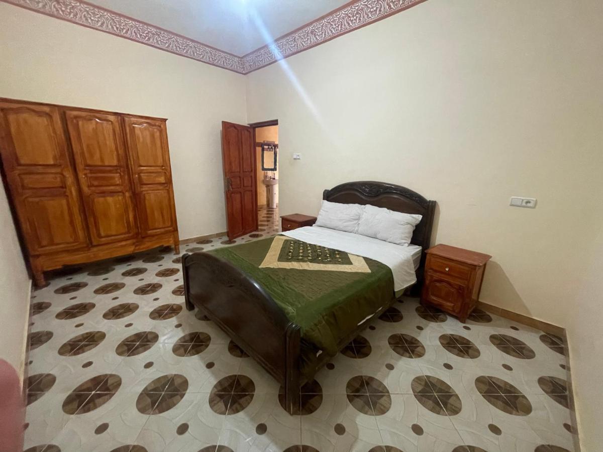 Merzouga desert apartment Esterno foto