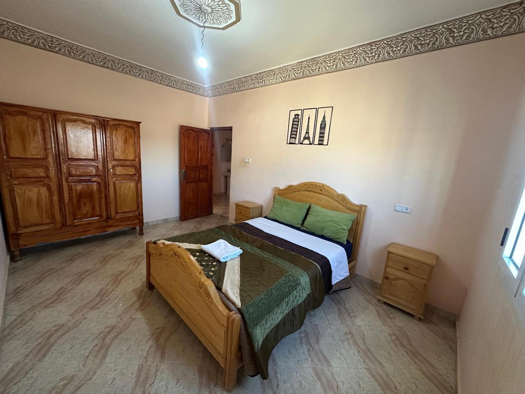Merzouga desert apartment Esterno foto