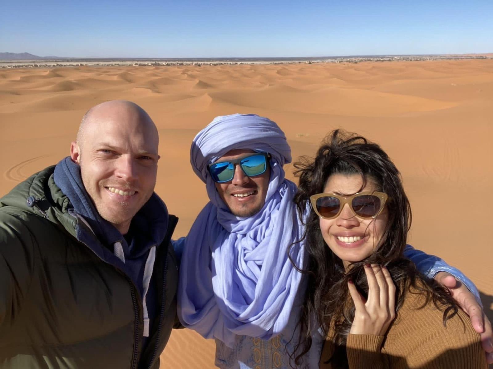 Merzouga desert apartment Esterno foto