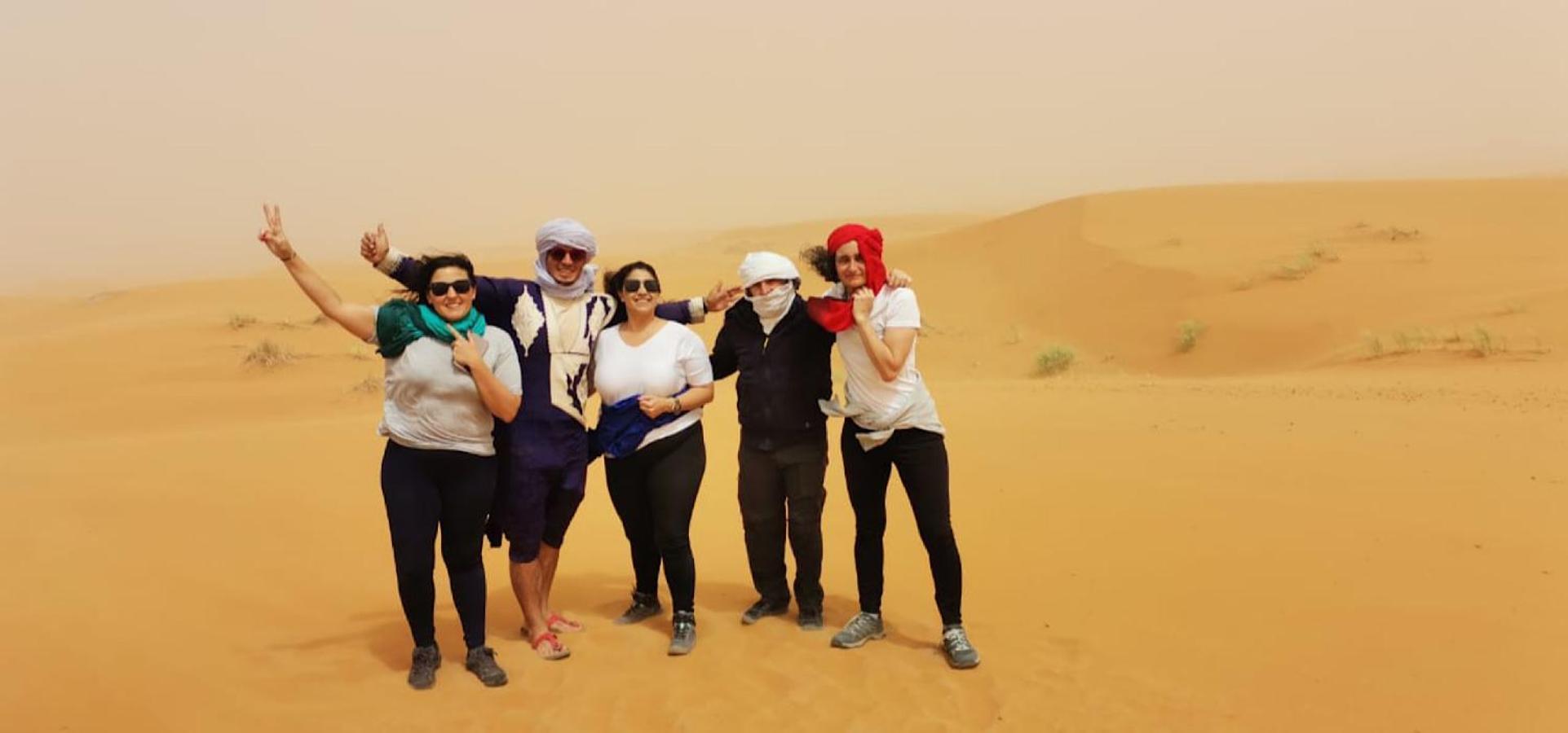 Merzouga desert apartment Esterno foto