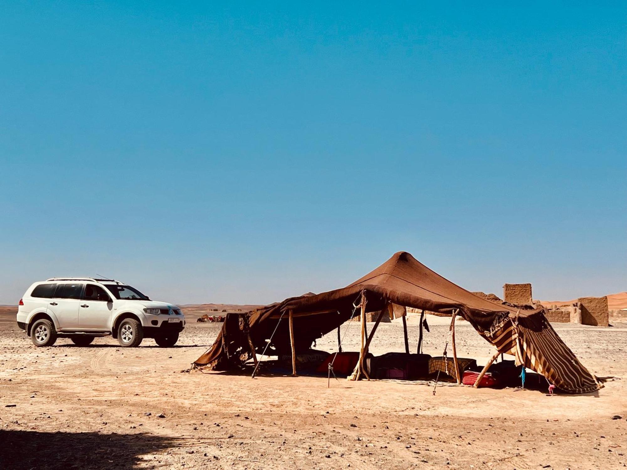 Merzouga desert apartment Esterno foto
